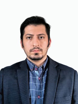مهندس علی حسینی کارشناس ارشد و مهندس کامپیوتر و فناوری اطلاعات